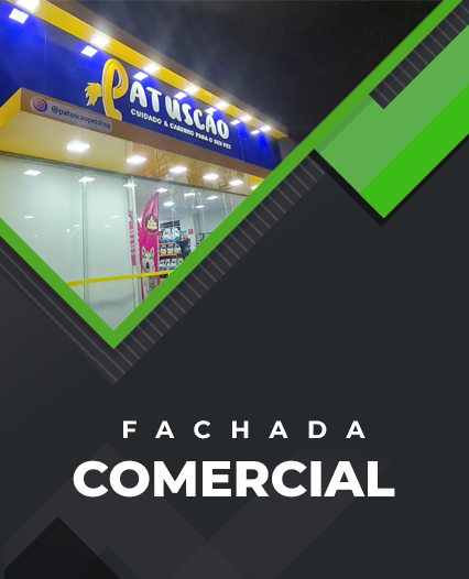 Fachada comercial