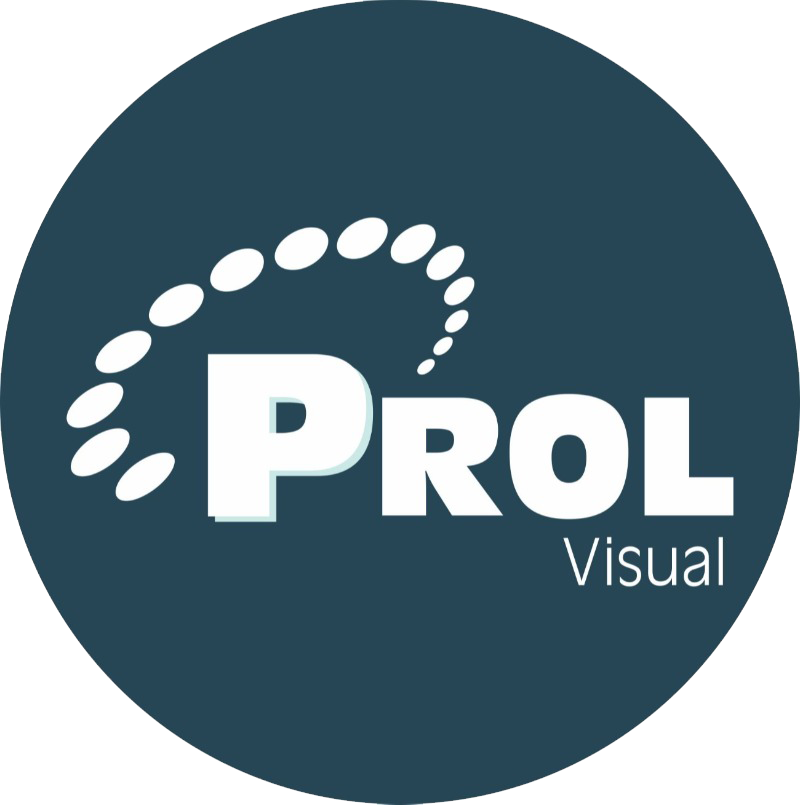 Logo Prol Visual